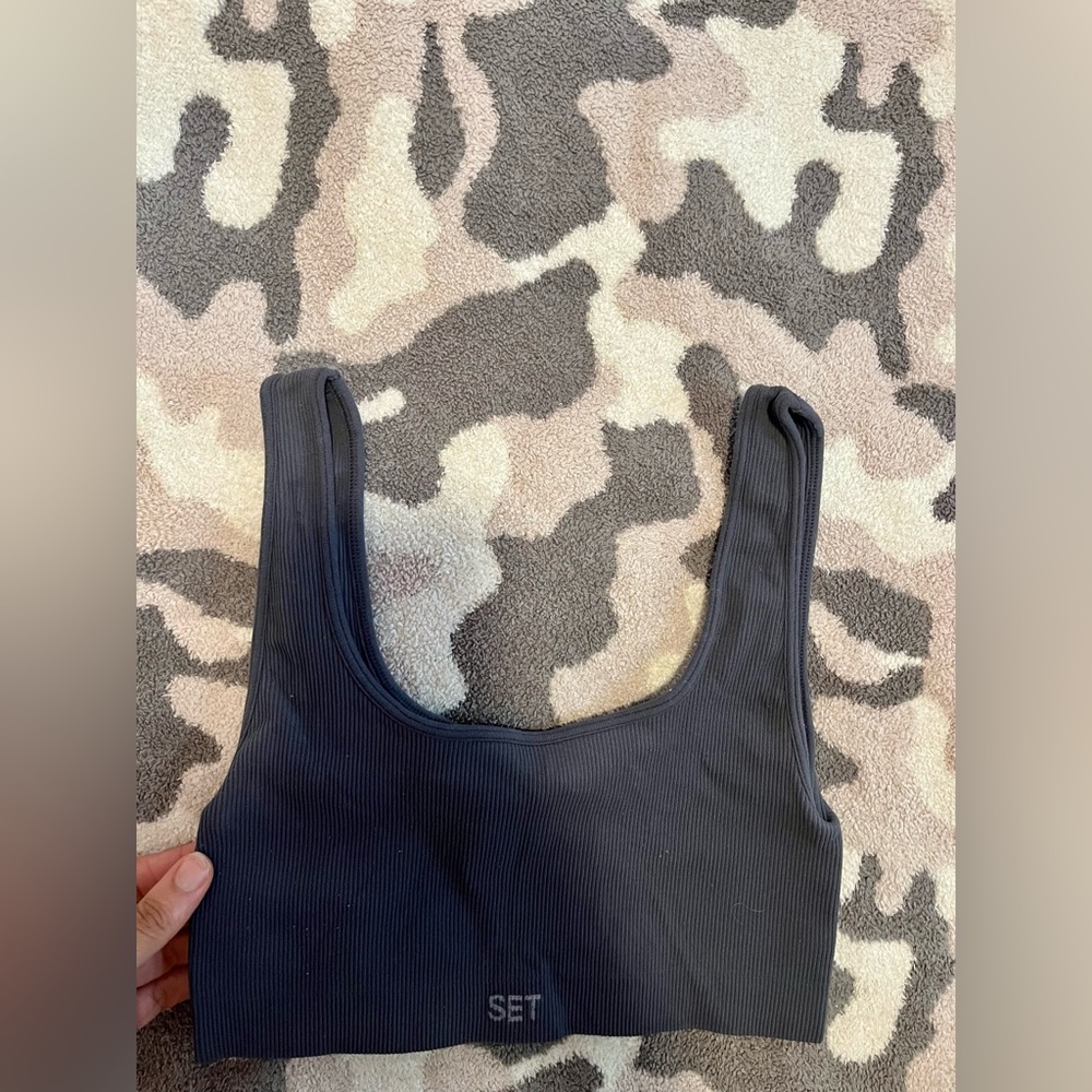 Set Active Box Bra